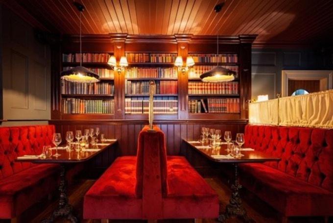 The Rooms At Cunningham'S - Adults Only Kildare Buitenkant foto