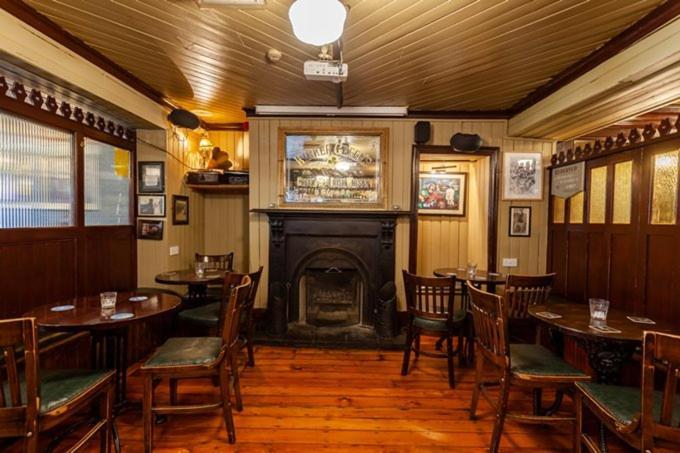 The Rooms At Cunningham'S - Adults Only Kildare Buitenkant foto