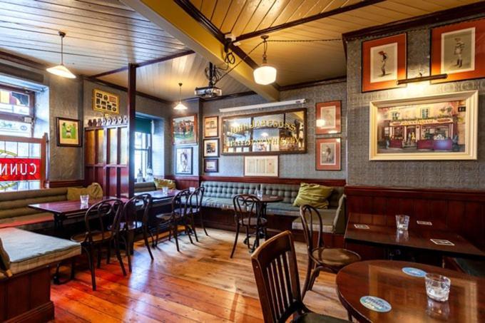The Rooms At Cunningham'S - Adults Only Kildare Buitenkant foto