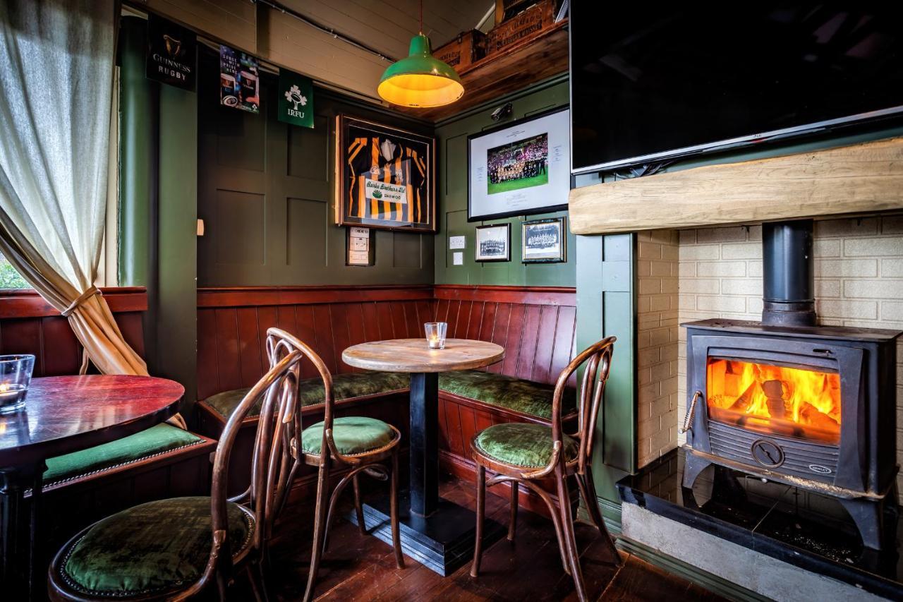 The Rooms At Cunningham'S - Adults Only Kildare Buitenkant foto