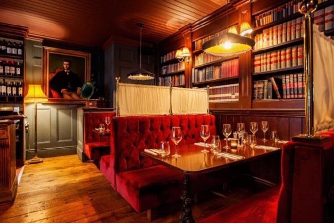 The Rooms At Cunningham'S - Adults Only Kildare Buitenkant foto