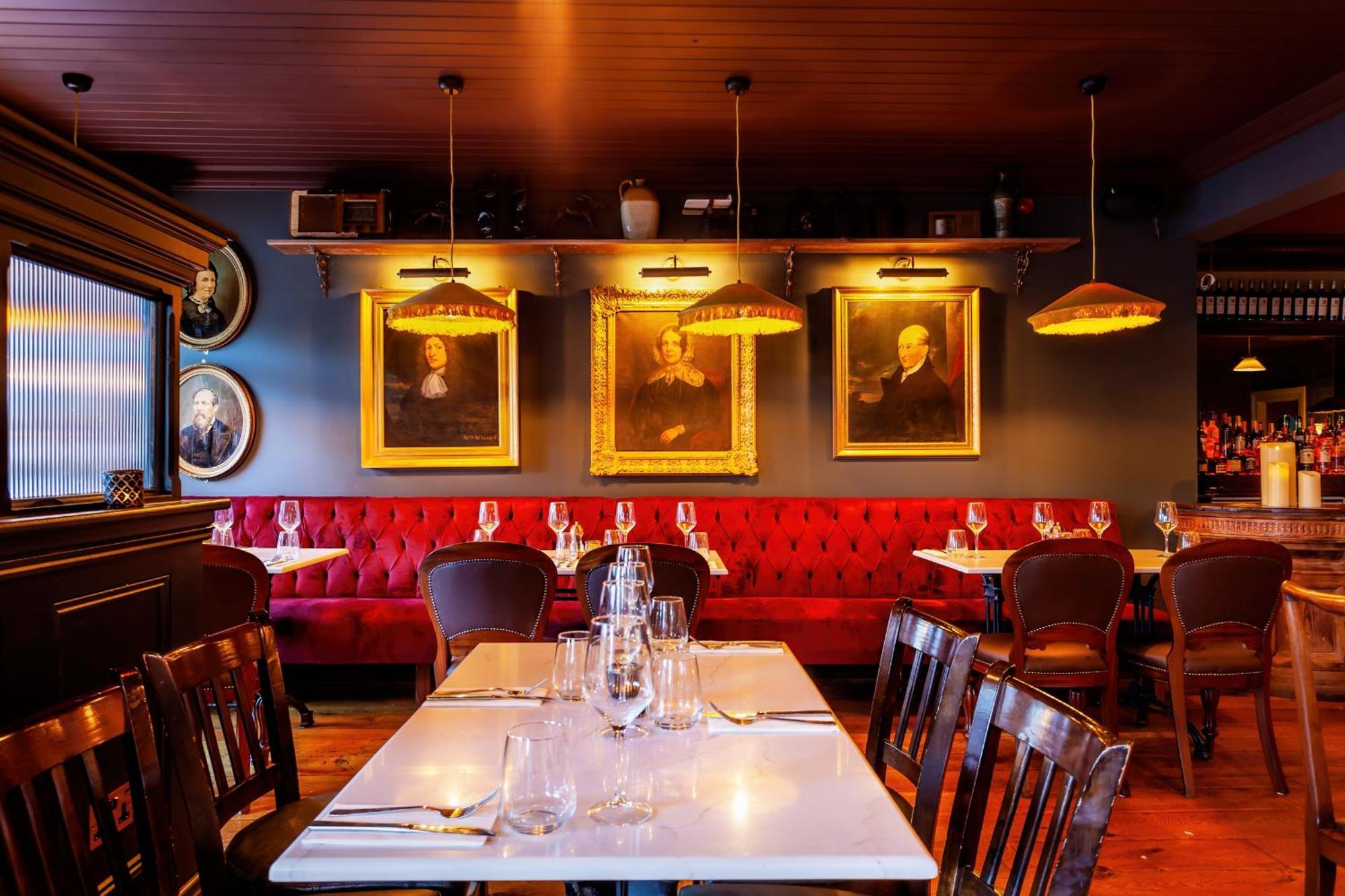 The Rooms At Cunningham'S - Adults Only Kildare Buitenkant foto